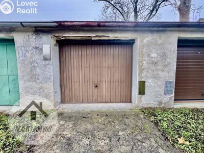 Prodej garáže Jablonec nad Nisou, Panenská č. 4