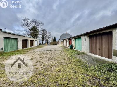Prodej garáže Jablonec nad Nisou, Panenská č. 4
