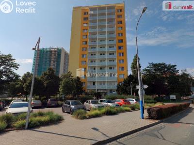 Rent apartment 1+KK Břeclav, J. Palacha č. 4