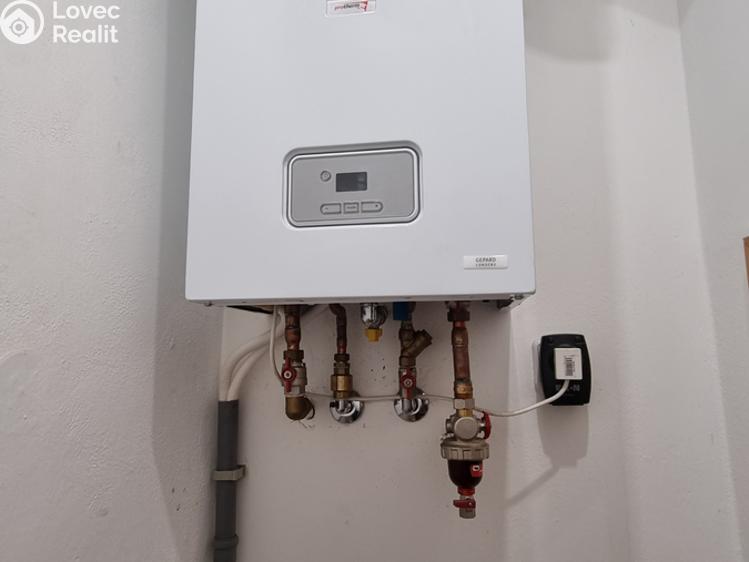 Pronájem bytu 1+KK Praha, Jagellonská 1239/24 č. 15