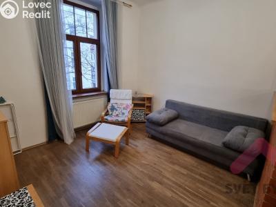 Rent apartment 1+KK Praha, Jagellonská č. 2