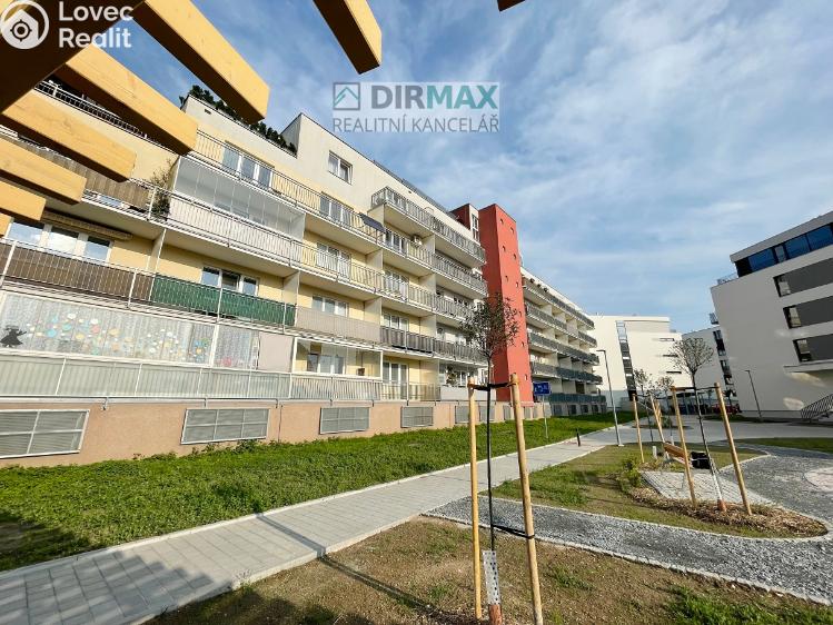 Prodej bytu 1+KK Plzeň, Goldscheiderova 2950/7 č. 8