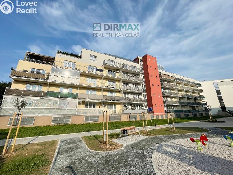 Prodej bytu 1+KK Plzeň, Goldscheiderova 2950/7 č. 10