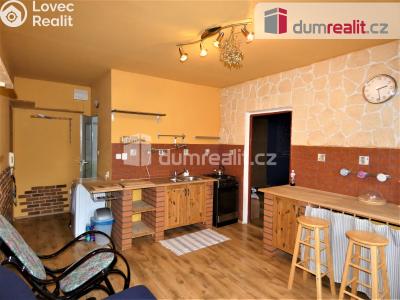 Rent apartment 1+1 Sokolov, Švabinského č. 2