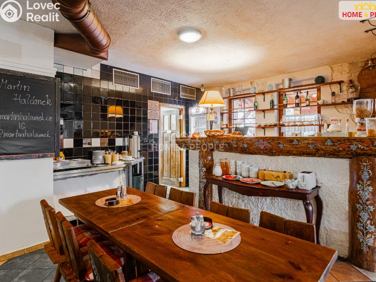 Prodej restaurace Nové Hamry č. 2