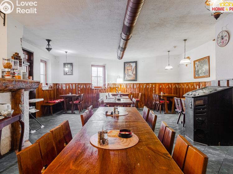 Prodej restaurace Nové Hamry č. 3