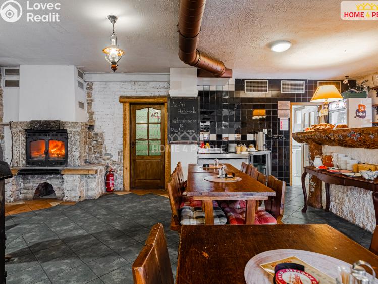 Prodej restaurace Nové Hamry č. 7