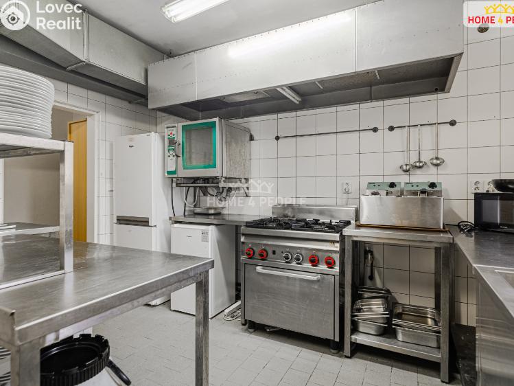 Prodej restaurace Nové Hamry č. 8