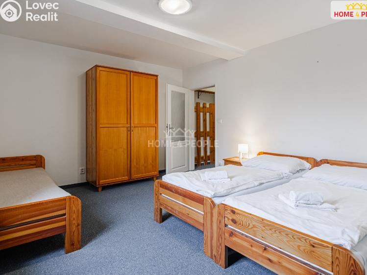 Prodej restaurace Nové Hamry č. 12