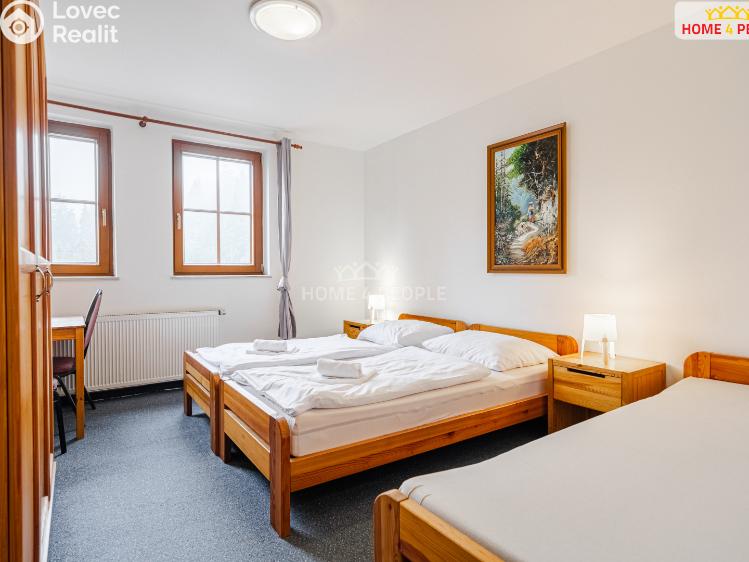 Prodej restaurace Nové Hamry č. 13