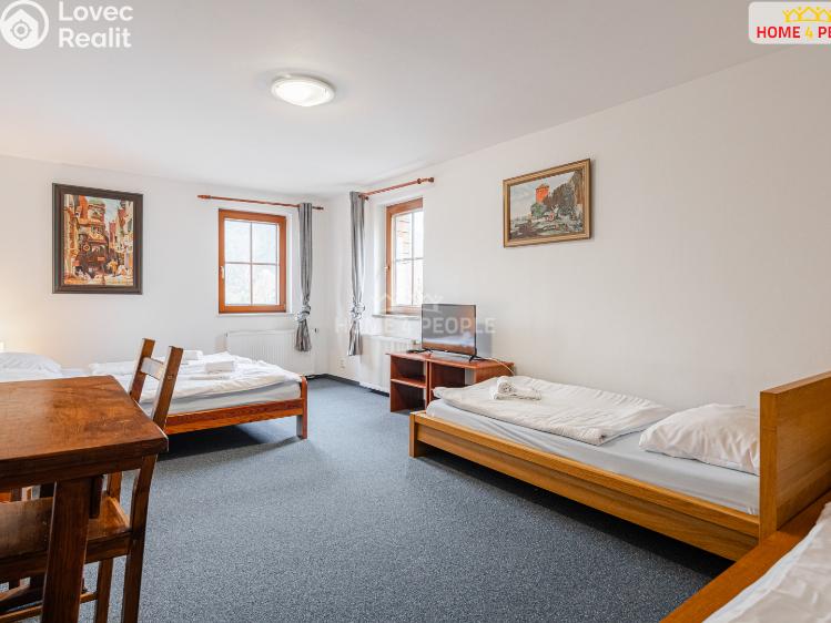 Prodej restaurace Nové Hamry č. 15