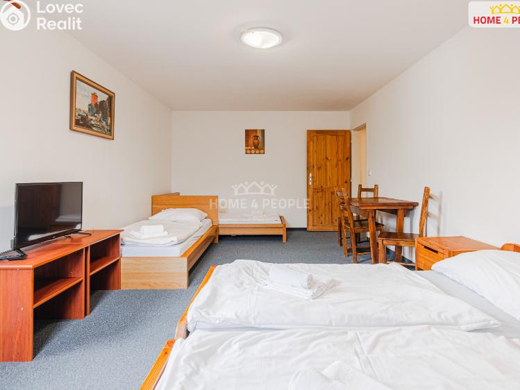 Prodej restaurace Nové Hamry č. 16