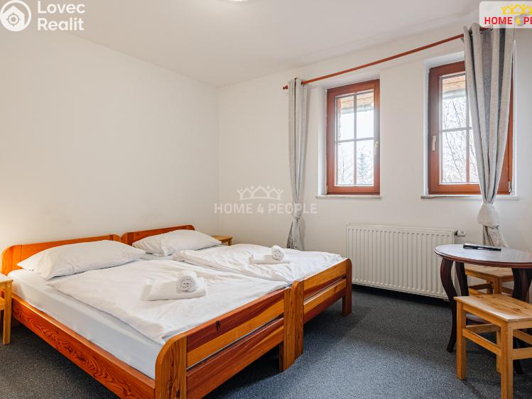 Prodej restaurace Nové Hamry č. 18