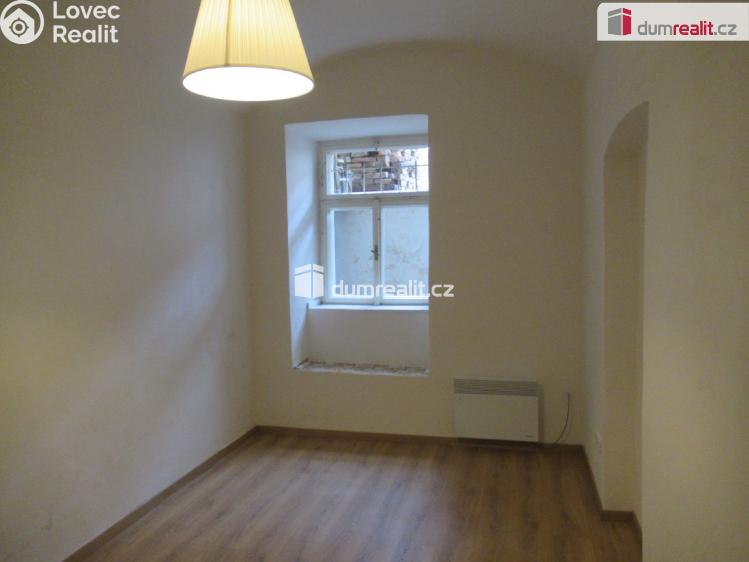 Pronájem bytu 1+1 Praha 5, Holečkova č. 1