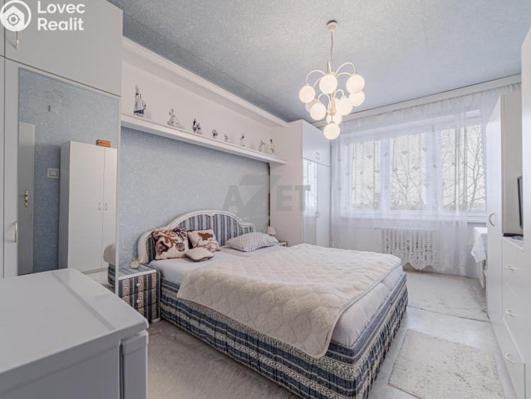 Prodej bytu 2+1 Ostrava, Kosmická 1566/5 č. 2