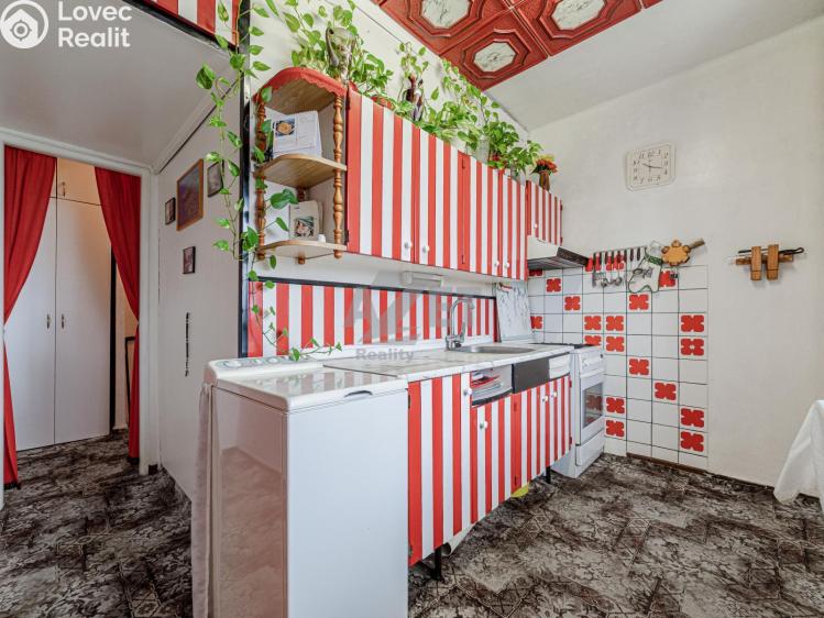 Prodej bytu 2+1 Ostrava, Kosmická 1566/5 č. 3