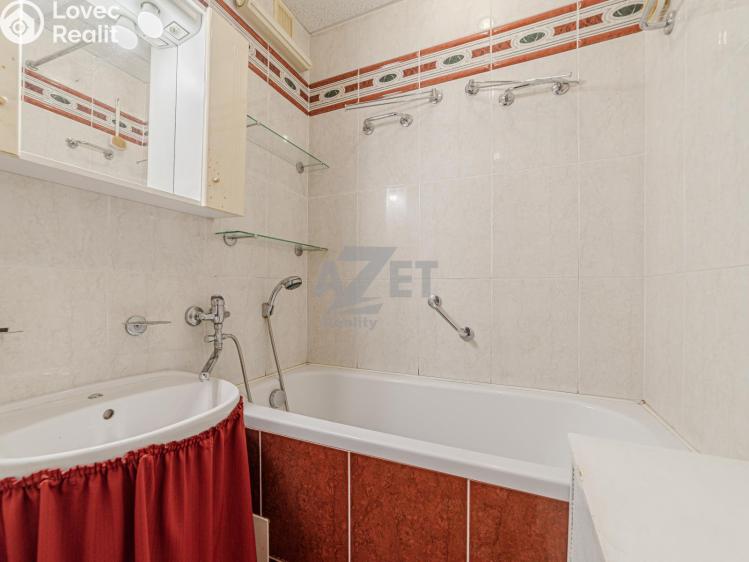 Prodej bytu 2+1 Ostrava, Kosmická 1566/5 č. 7