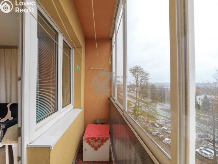 Prodej bytu 2+1 Ostrava, Kosmická 1566/5 č. 10