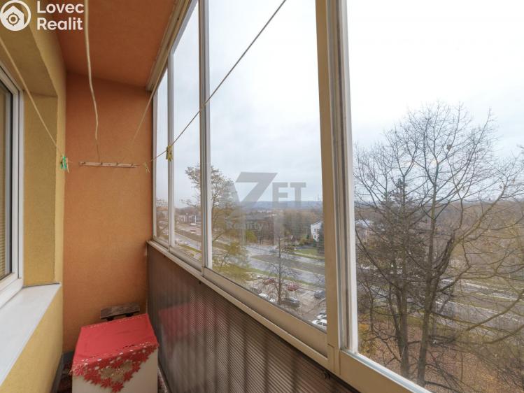 Prodej bytu 2+1 Ostrava, Kosmická 1566/5 č. 11