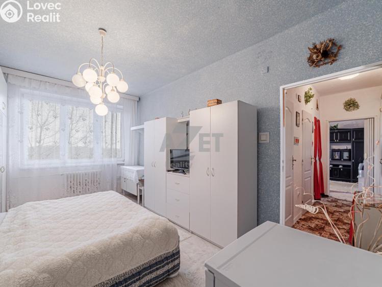 Prodej bytu 2+1 Ostrava, Kosmická 1566/5 č. 13