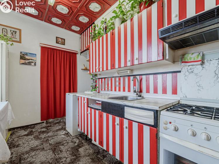 Prodej bytu 2+1 Ostrava, Kosmická 1566/5 č. 14