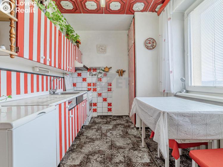 Prodej bytu 2+1 Ostrava, Kosmická 1566/5 č. 15