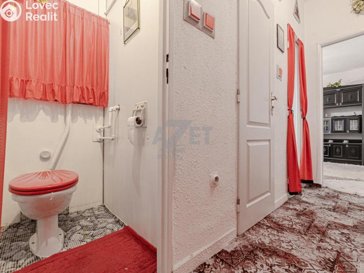 Prodej bytu 2+1 Ostrava, Kosmická 1566/5 č. 17