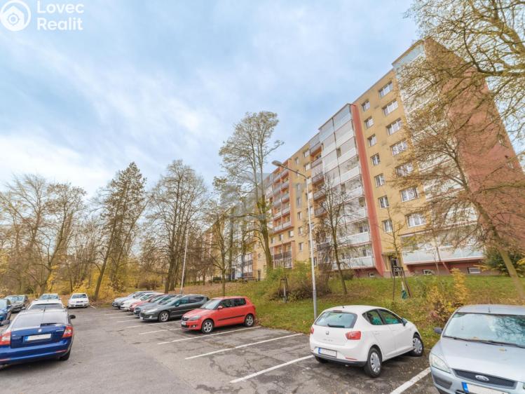 Prodej bytu 2+1 Ostrava, Kosmická 1566/5 č. 21