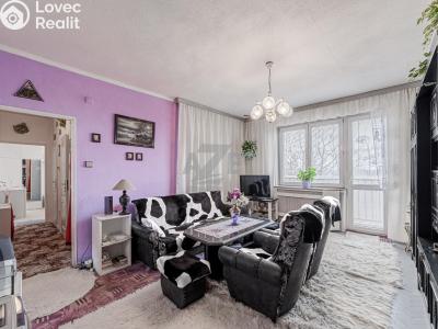 Prodej bytu 2+1 Ostrava, Kosmická č. 1