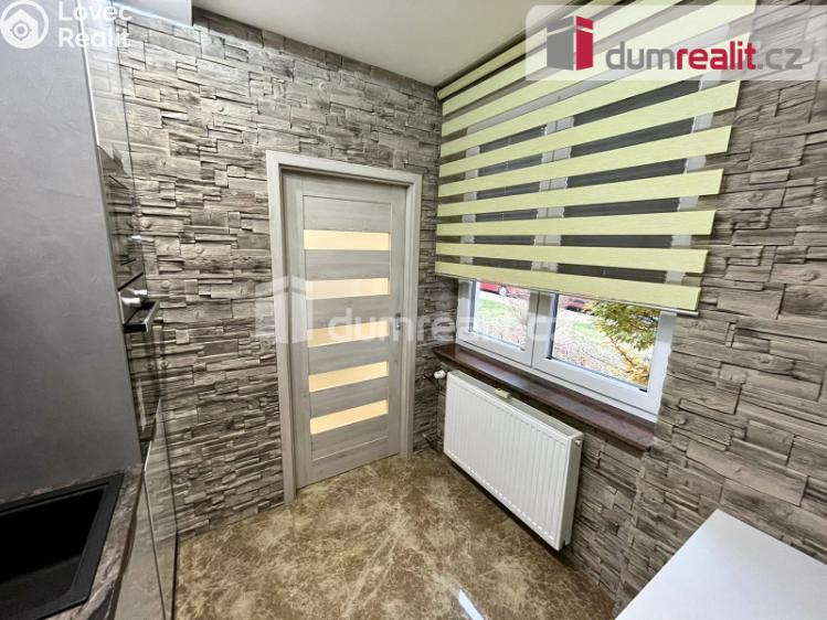 Pronájem bytu 1+1 Mariánské Lázně, Lužická č. 2