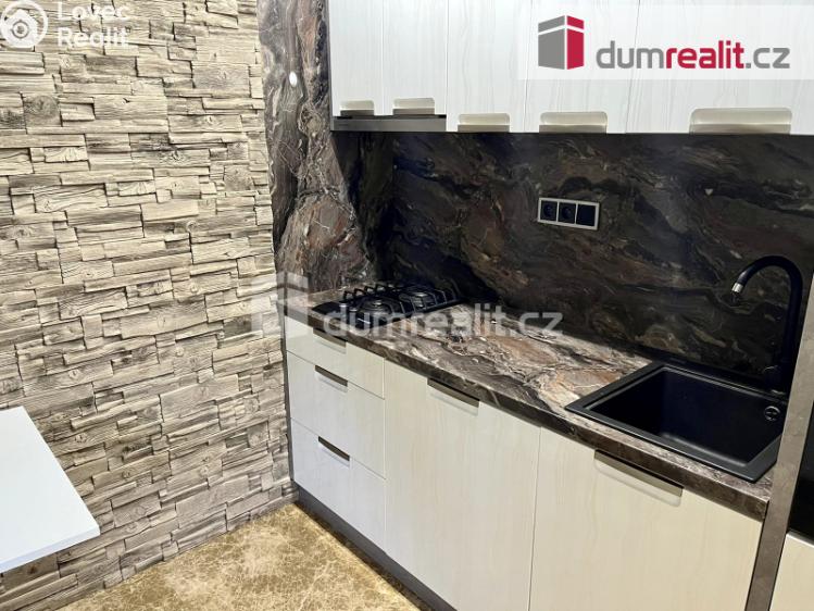 Pronájem bytu 1+1 Mariánské Lázně, Lužická č. 3