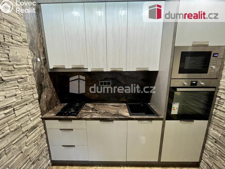 Pronájem bytu 1+1 Mariánské Lázně, Lužická č. 4