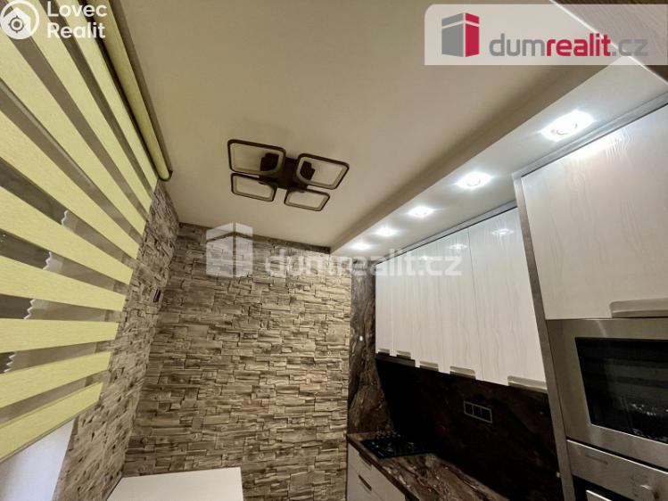 Pronájem bytu 1+1 Mariánské Lázně, Lužická č. 6