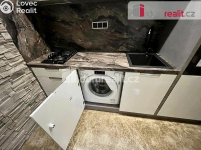 Rent apartment 1+1 Mariánské Lázně, Lužická č. 5