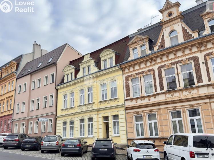 Prodej bytu 1+1 Karlovy Vary, Nákladní č. 2