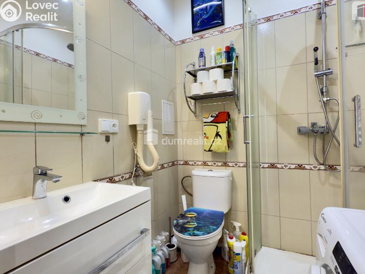 Prodej bytu 1+1 Karlovy Vary, Nákladní č. 12