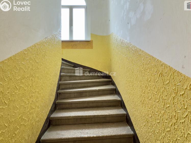 Prodej bytu 1+1 Karlovy Vary, Nákladní č. 18