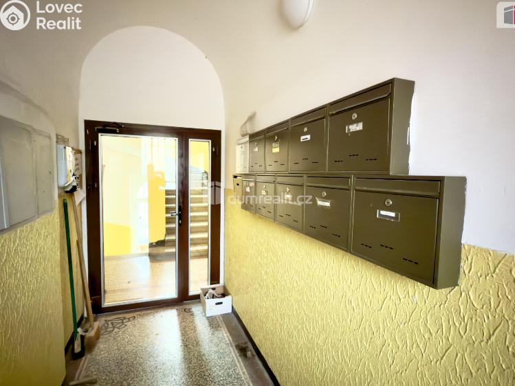 Prodej bytu 1+1 Karlovy Vary, Nákladní č. 20