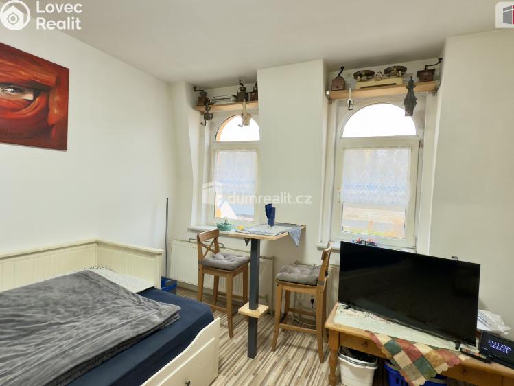 Prodej bytu 1+1 Karlovy Vary, Nákladní č. 3