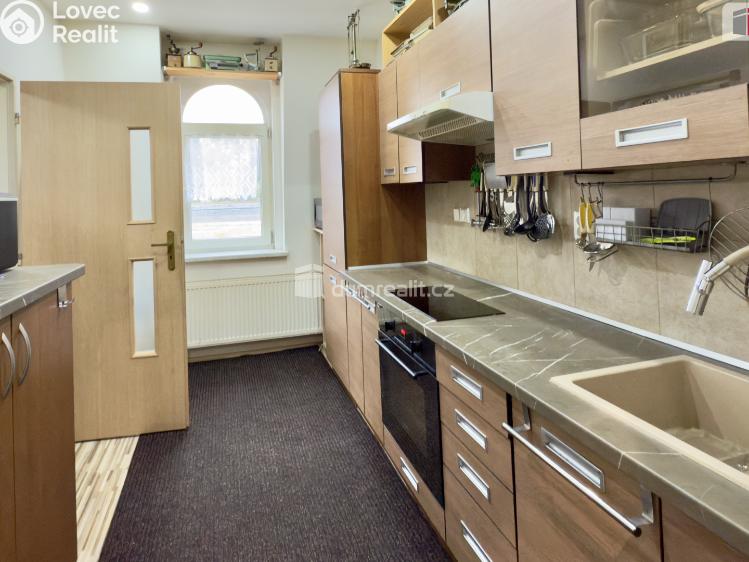 Prodej bytu 1+1 Karlovy Vary, Nákladní č. 7