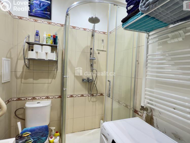 Prodej bytu 1+1 Karlovy Vary, Nákladní č. 13