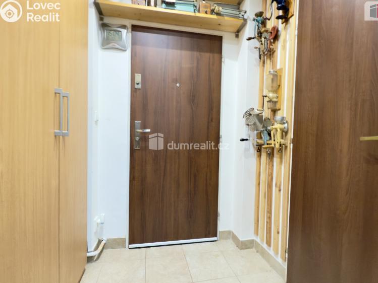 Prodej bytu 1+1 Karlovy Vary, Nákladní č. 15