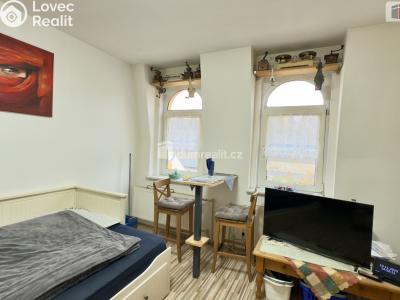 Prodej bytu 1+1 Karlovy Vary, Nákladní č. 3