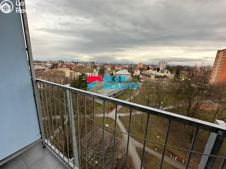 Pronájem bytu 2+1 Ostrava, Vršovců č. 4