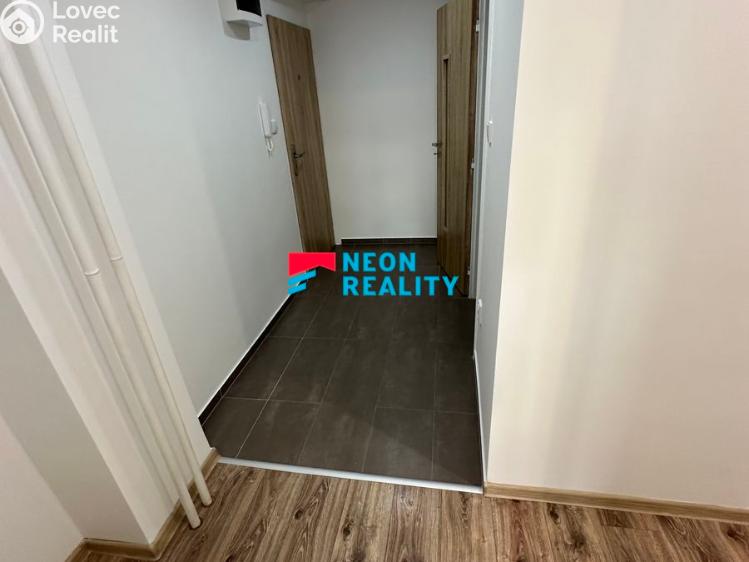 Pronájem bytu 2+1 Ostrava, Vršovců č. 7