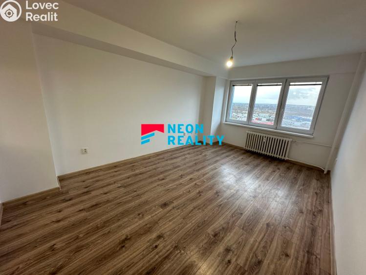 Pronájem bytu 2+1 Ostrava, Vršovců č. 9