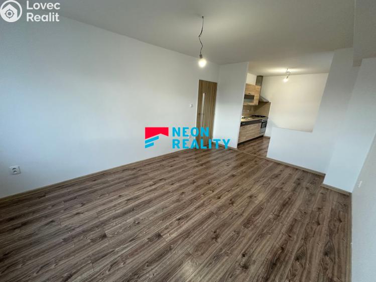 Pronájem bytu 2+1 Ostrava, Vršovců č. 12