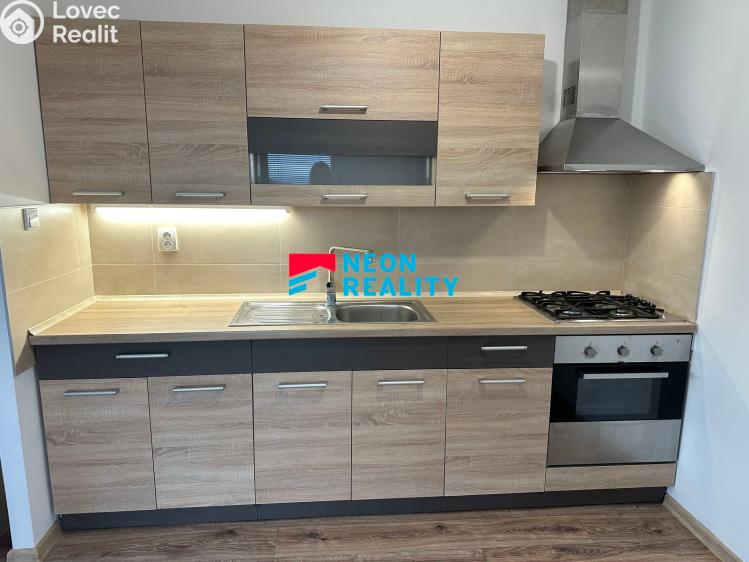 Pronájem bytu 2+1 Ostrava, Vršovců č. 13