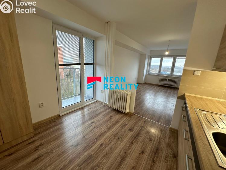 Pronájem bytu 2+1 Ostrava, Vršovců č. 11