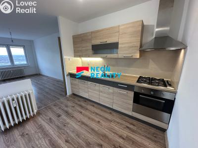 Rent apartment 2+1 Ostrava, Vršovců č. 1